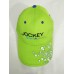 Jockey Person To Person 's Green Blue White  Floral Tight Back Sport Hat  eb-21595875