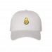 AVOCADO Embroidered Low Profile Fruit Baseball Cap Dad Hats  Many Colors  eb-83518314