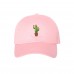 CACTUS FLOWER Embroidered Low Profile Baseball Cap Dad Hats  Many Colors  eb-25877679