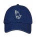 Praying Hands Embroidered Baseball Cap Many Colors Available   eb-63422265
