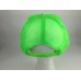 Black Night Nation Run Ball Cap with Neon Green and Bill trucker hat   eb-82676438