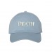 DEATH Dad Hat Embroidered Low Profile Cadaver Cap Hat  Many Colors  eb-24583754
