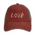 FAKE LOVE Trucker Hat Embroidered Drizzy Views Summer Sixteen Caps  Many Colors  eb-50527761