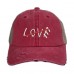 FAKE LOVE Trucker Hat Embroidered Drizzy Views Summer Sixteen Caps  Many Colors  eb-50527761