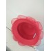 's Mr Song Millinery Red Studded Fancy Church/Dress/Easter Hat  eb-19816647