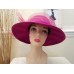 's KaKyCo Fancy Magenta 100% Wool Brim Church/Dress/Wedding Hat  eb-65862526