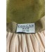 Vintage 's Toucan Hats New York Pink Tan Pleated Flowers Woven  eb-65712758