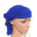 Hat Chemo Scarf Headwear Wrinkle Turban Ruffle  Abbey Cap Pre Tied Head  eb-13923958