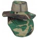 Boonie Hat Fishing Army Military Hiking Snap Brim Neck Cover Bucket Sun Flap Cap  eb-93973931