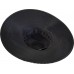 's Designer Dress Satin Ribbon All Year Around Dressy Church Hat Black  eb-04273205