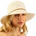 CC Everyday Lace Cloche Summer Derby Beach Pool Bucket Crushable Sun Hat  eb-57357765