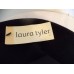 's Black Laura Tyler Flip Up Side brim Church Hat. 100% Wool. 93177339639 eb-33549588