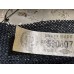 Vintage Ladies Hat  black velvet hat Ribbon Trim Gold Fabric Lining Union Label  eb-32962386