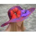 s Dress Church Wedding Kentucky Derby Wide Brim Sun Race Feather Hats A345  eb-37366636