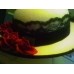 's Vintage Kokin Studio Hat Cream Color  7 1/4 BOHO CHIC 1980'S RETRO  eb-56273155