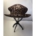 's Velour Faux Fur Cheetah Leopard Print Vintage Hat  eb-21464259