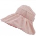 s Foldable Cotton Wide Brim Summer Outdoor Sun Hat UV Protection Hats   eb-81553686