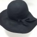 New York and Co Floppy Hat 100% Wool Felt Wide Brim One Size  eb-72686697