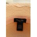 New MARCUS ADLER 's Blush Sun Hat with Floral Design One Size RETAIL $58  eb-99332957