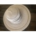 $295 ERIC JAVITS Yasha Wide Brim Hat Water Repellant  eb-38623011