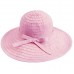 's Large Wide Brim RollUp Spring/Summer Sun Hat  eb-04342422