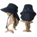 Siggi s Wide Brim Summer Sun Flap Bill Cap Cotton Hat Neck Cover UPF 50+ Na 688168927744 eb-69746901