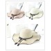  Summer Wide Brim Beach Sun Hats Foldable Floppy Travel Dress Cap Newest  eb-19827691