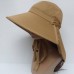 's AntiUV Wide Brim Summer Beach Sun Hat Hunting Camping Cap Foldable Hot   eb-06263167