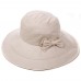  Summer Sun Hat Cotton Wide Brim Bucket Beach Accessory Protection Caps New  eb-95477547