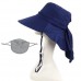 s Quick Dry Anti UV Wide Brim Sun Hat Cap Cycling Headwear Breathable  eb-04652253