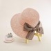 's Sun Summer Hat Big Bow Wide Brim Floppy Stylish Comfortable Head Fashion  eb-24716022