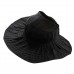 Hot  Visor Soft Hat Summer Sun Beach Ladies Foldable Roll Up Wide Brim Cap  eb-47060152