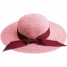 FURTALK Summer Hat for  Straw Hats Wide Brim Sun Beach Hat   eb-99794295