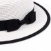 New Summer Sea Sun Hat  Casual Vacation Panama Straw Hat  Wide Brim 8004195987391 eb-38516085