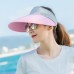  Visor Sun Hats Wide Brim Crip Caps Cotton Outdoor Travel Supply Summer  eb-97743856