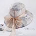  Summer Sun Beach Hats Foldable Roll Up Wide Brim Lady Visor Hat Cap @New  eb-39196347