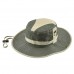 Unisex Casual Cotton Wide Brim Visor Summer Outdoor Travel Fishing Cap Sun Hat B  eb-44251043