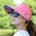  Floppy Hat Wide Brim Summer Beach Sun Protection Cap Outdoor Travel Cap  eb-58462470