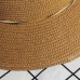  Sun Hats Flower Wide Brim Straw Cap Foldable UV Protection Beach Vacation  eb-16235414