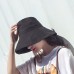  Casual Bucket Hats Fishing Outdoor Hat Ladies Wide Brim Summer Sun Caps  eb-69567038