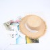 HOT  Folding Summer Beach Cap Wide Brim Bowknot Floppy Straw Sun Hat I0U2  eb-13538868
