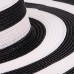  Beach Hat Lady Derby Cap Wide Brim Floppy Fold Summer Sun Straw Hats  eb-54298698