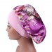 Useful s Sleep Caps Sleeping Widebrimmed Hat Hair Care Satin Bonnet UU  eb-11842161