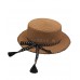 Summer  Beach Hat Female Casual Panama Hat Bowknot Straw Hat Nice New J2H2  eb-19691348