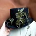 Unisex Steampunk Victorian Gothic Hats Cosplay Cute Fancy Dress Glasses Cap Chic  eb-82662608