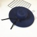  Boho Wide Brim Straw Hat Girl Outdoor Anti UV Cap Summer Accessories Gift  eb-05124888