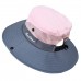 BEST  Outdoor UV Protection Foldable Cap Mesh Wide Brim Beach Fishing Hat 711181893595 eb-37859824