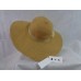 August Hat Company 's Beige Wide Brim Floppy Floral Hat OS NWT 766288171107 eb-97712648