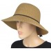 's Beach Sun Hat Thin Band with Beads One Size Solid Color New  eb-38463392