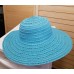 Sun Hat Fashion Chic s Girl Straw Cap Wide Brim Summer Beach Shade Vacation  eb-02388675